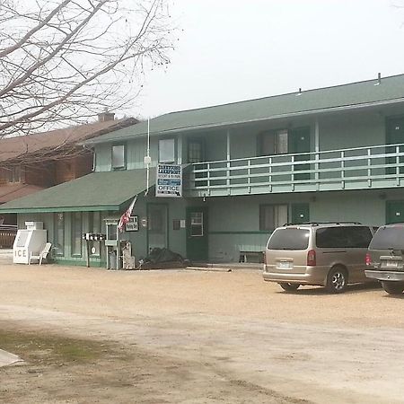 Taneycomo Lakefront Resort Bull Creek Exterior foto