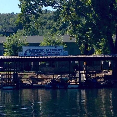 Taneycomo Lakefront Resort Bull Creek Exterior foto