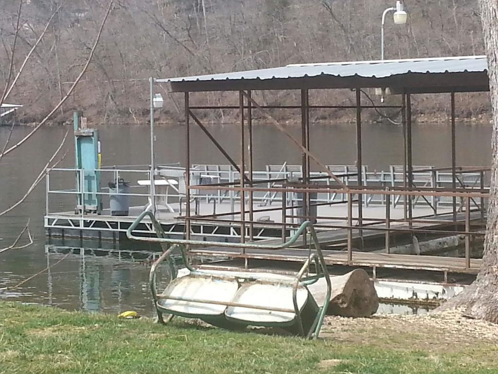 Taneycomo Lakefront Resort Bull Creek Exterior foto