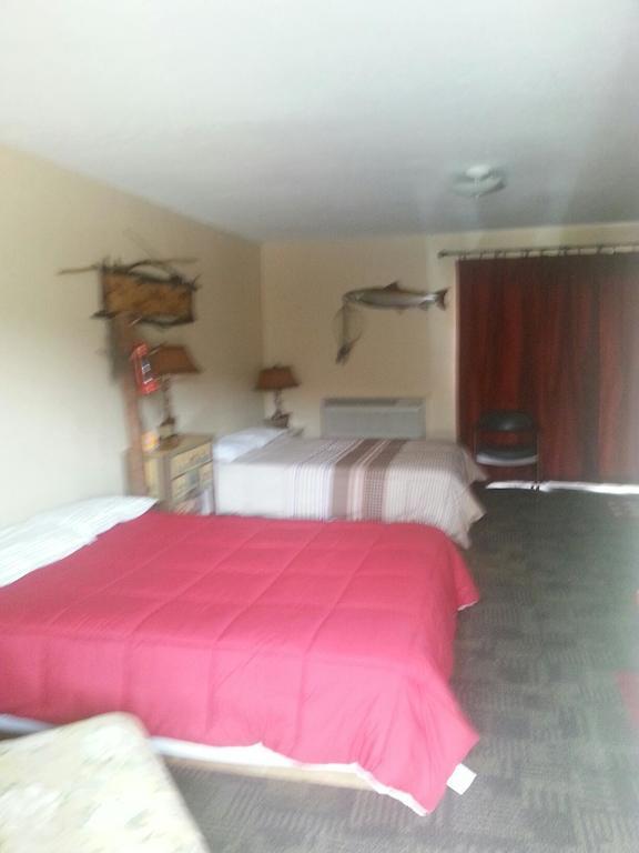 Taneycomo Lakefront Resort Bull Creek Zimmer foto