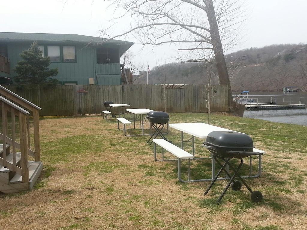 Taneycomo Lakefront Resort Bull Creek Exterior foto