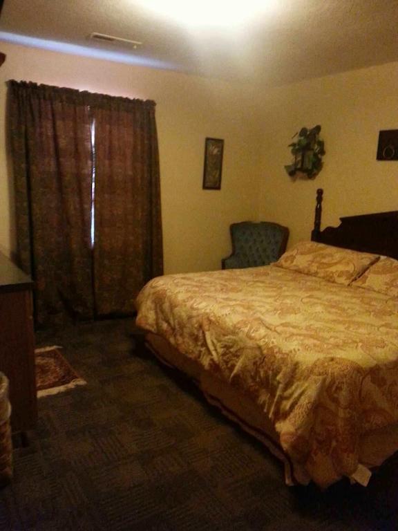 Taneycomo Lakefront Resort Bull Creek Zimmer foto
