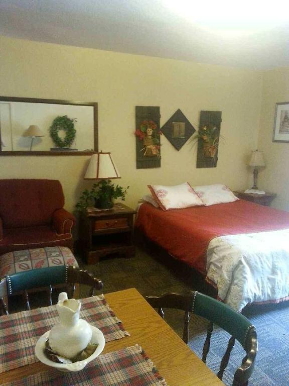 Taneycomo Lakefront Resort Bull Creek Zimmer foto