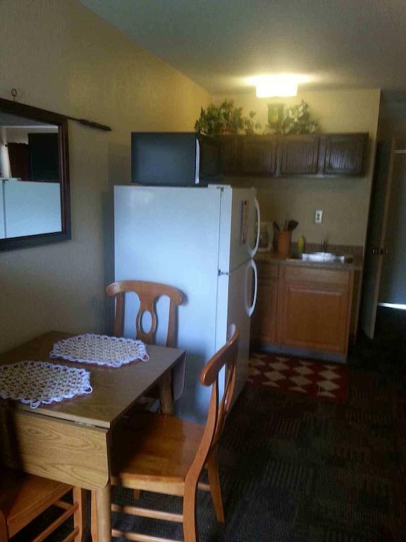 Taneycomo Lakefront Resort Bull Creek Zimmer foto