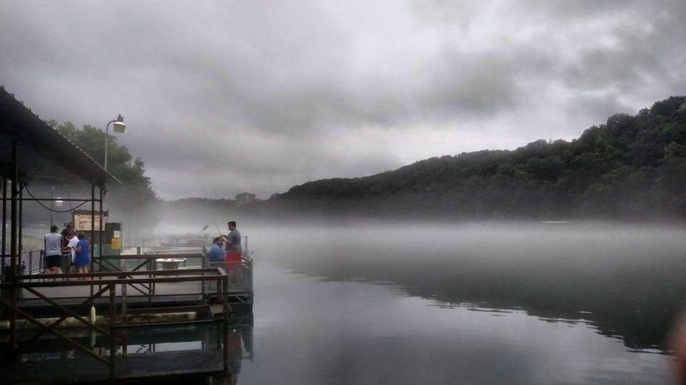 Taneycomo Lakefront Resort Bull Creek Exterior foto